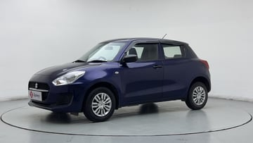 Used 2022 Maruti Suzuki Swift LXi Petrol Manual Image