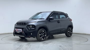 Used 2024 Tata Punch Creative Dual Tone AMT Sunroof Petrol Automatic Image