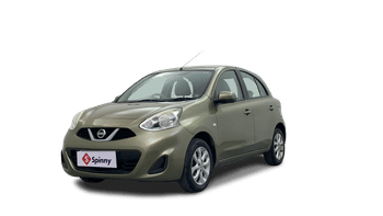 Used 2013 Nissan Micra XV CVT Petrol Automatic Image