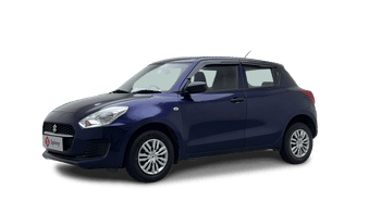 Used 2022 Maruti Suzuki Swift LXi Petrol Manual Image