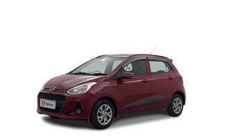 Used 2019 Hyundai Grand i10 Sportz 1.2 Kappa VTVT Petrol Manual Image