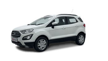 Used 2019 Ford EcoSport Trend + 1.5L Ti-VCT AT Petrol Automatic Image