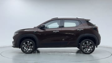 Used 2022 Renault Kiger RXZ Turbo CVT Petrol Automatic Image