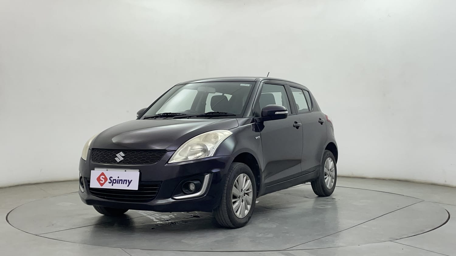 2015 Maruti Suzuki Swift ZXi