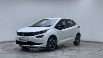 Used 2023 Tata Altroz XZA Petrol Petrol Automatic Image