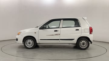 Used 2011 Maruti Suzuki Alto K10 LXi Petrol Manual Image
