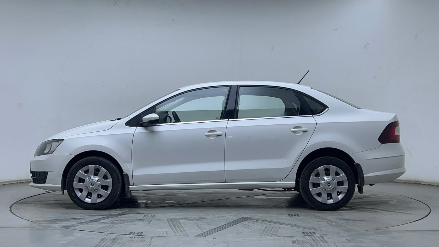 2021 Skoda Rapid - 2