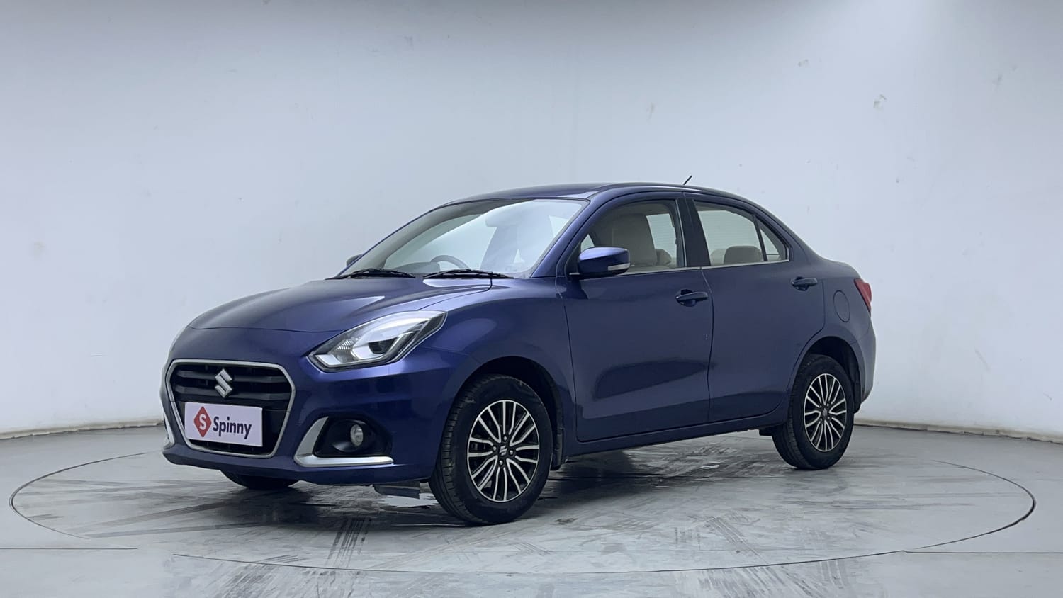 2022 Maruti Suzuki Dzire ZXi Plus AGS