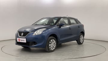 Used 2017 Maruti Suzuki Baleno Delta 1.2 Petrol Manual Image