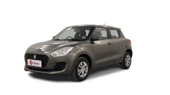 Used 2021 Maruti Suzuki Swift VXi Petrol Manual Image