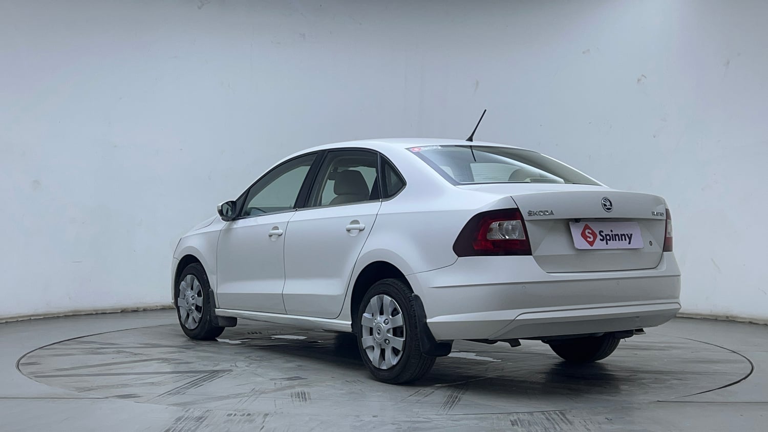 2021 Skoda Rapid - 3
