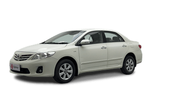 Used 2013 Toyota Corolla Altis 1.8 G Petrol Manual Image