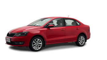 Used 2017 Skoda Rapid Style 1.6 MPI AT Petrol Automatic Image