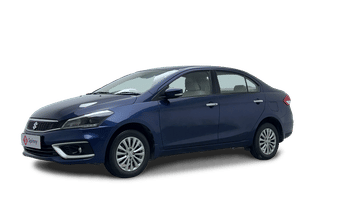 Used 2022 Maruti Suzuki Ciaz Zeta 1.5 Petrol Manual Image