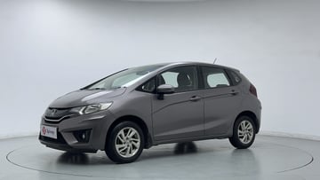 Used 2015 Honda Jazz V AT Petrol Petrol Automatic Image