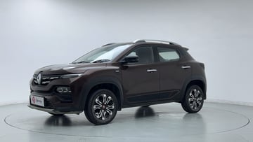 Used 2022 Renault Kiger RXZ Turbo CVT Petrol Automatic Image