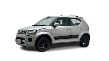 Used 2020 Maruti Suzuki Ignis Alpha 1.2 MT Petrol Manual Image