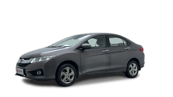 Used 2015 Honda City VX CVT Petrol Automatic Image