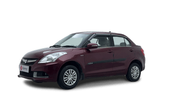 Used 2015 Maruti Suzuki Swift Dzire VXI Petrol Manual Image