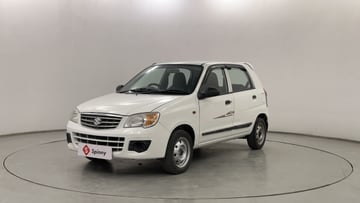 Used 2011 Maruti Suzuki Alto K10 LXi Petrol Manual Image