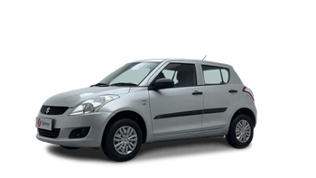 Used 2014 Maruti Suzuki Swift LXi Petrol Manual Image