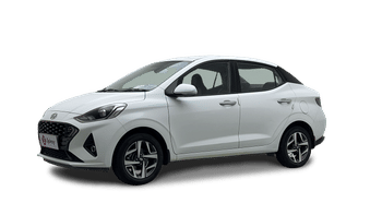 Used 2021 Hyundai Aura SX Plus 1.0 Petrol Petrol Manual Image