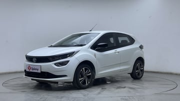 Used 2023 Tata Altroz XZA Petrol Petrol Automatic Image