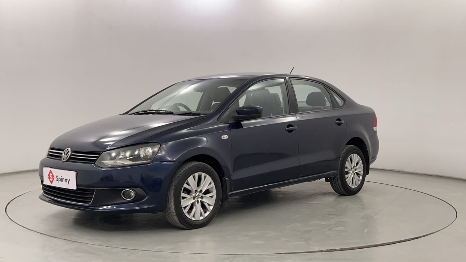 2015 Volkswagen Vento Highline Diesel AT