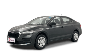 Used 2022 Skoda Slavia Active 1.0L TSI MT Petrol Manual Image