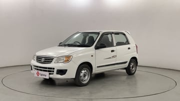 Used 2011 Maruti Suzuki Alto K10 LXi Petrol Manual Image