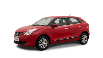 Used 2017 Maruti Suzuki Baleno Delta 1.2 Petrol Manual Image