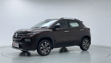 Used 2022 Renault Kiger RXZ Turbo CVT Petrol Automatic Image