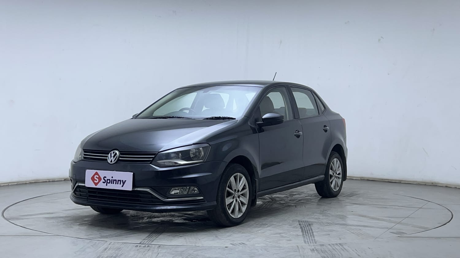 2017 Volkswagen Ameo Highline 1.5L AT
