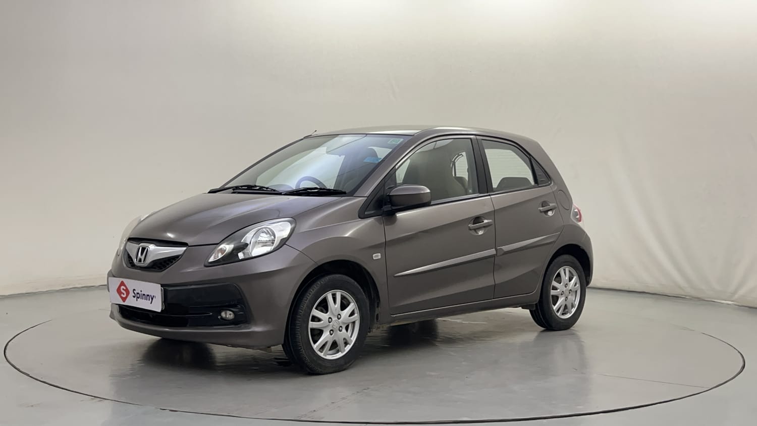 2013 Honda Brio VX MT
