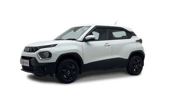 Used 2024 Tata Punch Adventure Rhythm iCNG Cng Manual Image