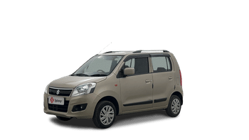 Used 2016 Maruti Suzuki Wagon R VXI Petrol Manual Image