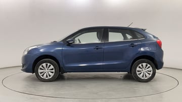 Used 2017 Maruti Suzuki Baleno Delta 1.2 Petrol Manual Image