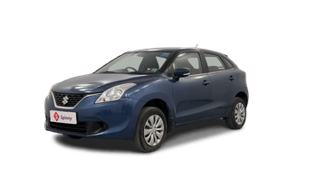 Used 2017 Maruti Suzuki Baleno Delta 1.2 Petrol Manual Image