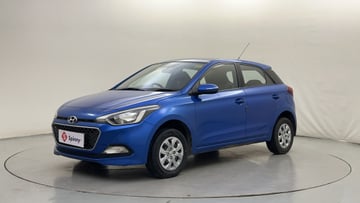 Used 2017 Hyundai Elite i20 Sportz 1.4 CRDI Diesel Manual Image