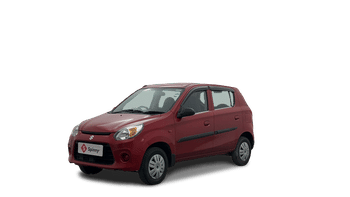 Used 2016 Maruti Suzuki Alto 800 VXi Petrol Manual Image