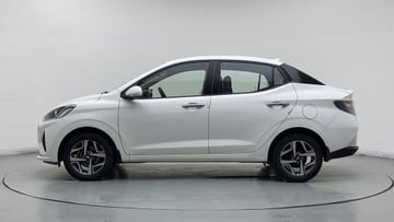 Used 2021 Hyundai Aura SX Plus 1.0 Petrol Petrol Manual Image