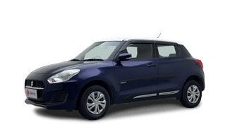 Used 2021 Maruti Suzuki Swift VXi Petrol Manual Image
