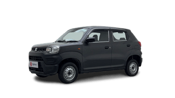 Used 2025 Maruti Suzuki S-Presso LXi (O) S-CNG Cng Manual Image