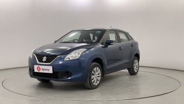 Used 2017 Maruti Suzuki Baleno Delta 1.2 Petrol Manual Image
