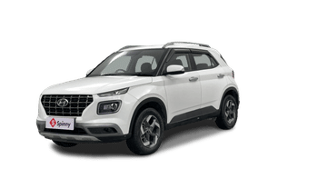 Used 2021 Hyundai Venue SX Plus 1.0 Turbo DCT Petrol Automatic Image