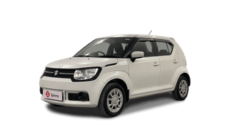 Used 2017 Maruti Suzuki Ignis Delta 1.2 MT Petrol Manual Image