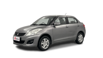 Used 2015 Maruti Suzuki Swift Dzire ZXI Petrol Manual Image