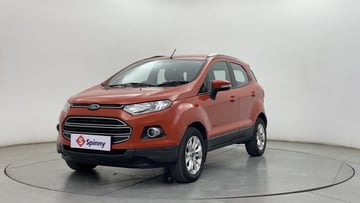 Used 2016 Ford EcoSport Titanium 1.5L Ti-VCT AT Petrol Automatic Image