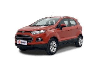 Used 2016 Ford EcoSport Titanium 1.5L Ti-VCT AT Petrol Automatic Image