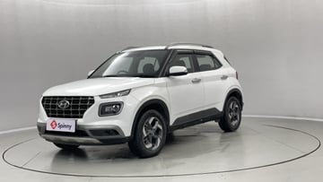 Used 2021 Hyundai Venue SX Plus 1.0 Turbo DCT Petrol Automatic Image